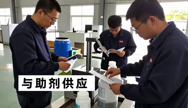 高效分散剂市场变化带来的化工原料销售机会